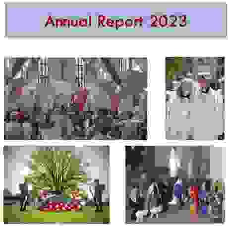 AGM & APCM & Annual Report